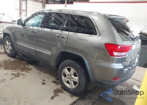 2012 Jeep Grand Cherokee Laredo from USA, damaged, VIN 1C4RJFAG8CC245375